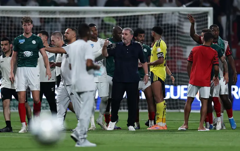 أبولا: سحر جواو فيلكس ينقذ النصر والعتيبي في ملعب الاتفاق