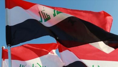 iraqi flag