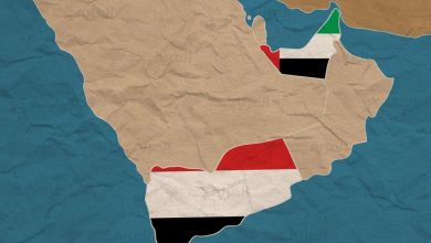 صورة الحوثيون: “دول العدوان أضحت تحت المجهر”