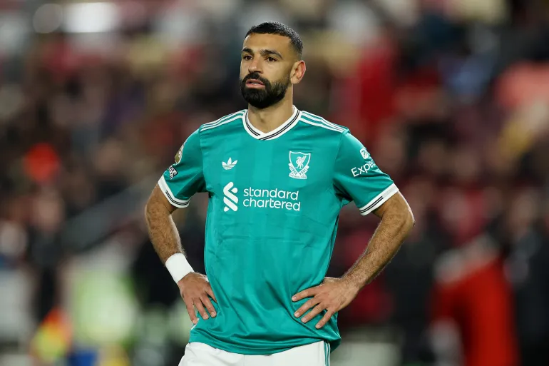 ليفربول يعاني وصلاح يكسر صيامه ولا يزيل الشكوك وسلوت تائه ليفربول يعاني وصلاح يكسر صيامه ولا يزيل الشكوك وسلوت تائه