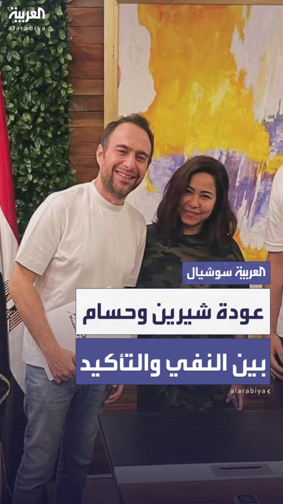 بلاغ التهديد يفتح ملف الأزمة مجددا.. شيرين وشقيقها أمام النيابة